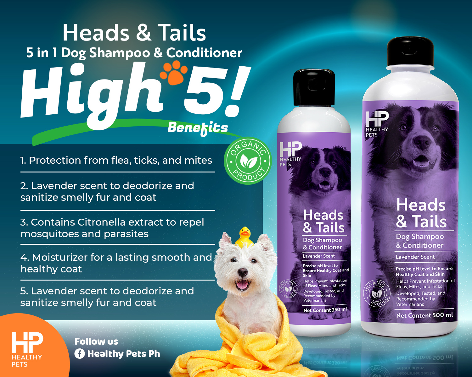 Healthy Pets